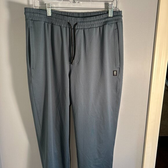 Rhone Essentials Athletic Pants, Slate Blue, Men's Medium - Picture 1 of 10